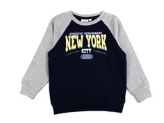 Name It dark sapphire/New York sweatshirt